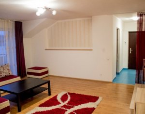 Appartement 2 chambres à vendre dans Floresti