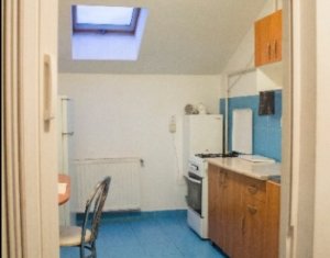 Appartement 2 chambres à vendre dans Floresti