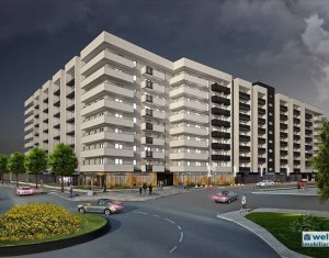 , 53.08m2 on Cluj-napoca, Zóna Marasti