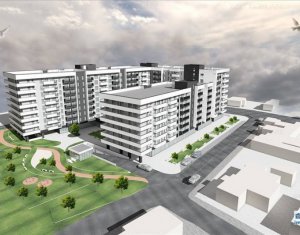 Lakás 1 szobák eladó on Cluj-napoca, Zóna Marasti