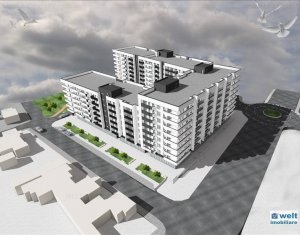 Lakás 1 szobák eladó on Cluj-napoca, Zóna Marasti