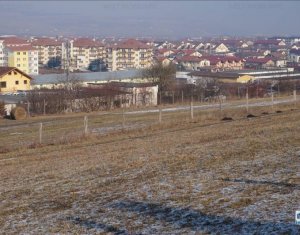 Telek eladó on Floresti