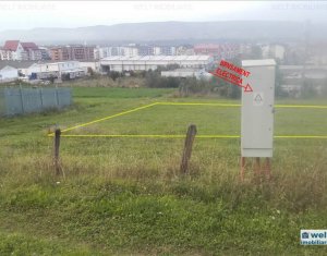 Telek eladó on Floresti