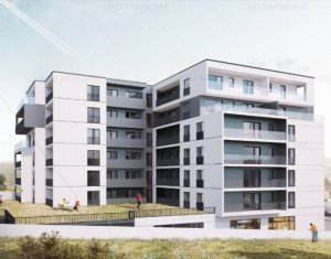 Lakás 2 szobák eladó on Cluj-napoca, Zóna Dambul Rotund
