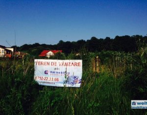 Telek eladó on Cluj-napoca, Zóna Faget