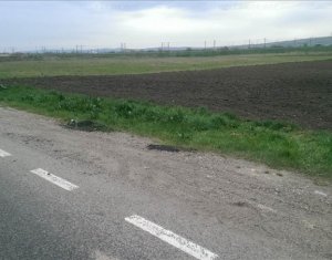 Telek eladó on Cluj-napoca, Zóna Apahida