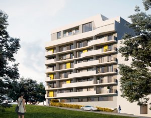 Lakás 2 szobák eladó on Cluj-napoca, Zóna Gheorgheni