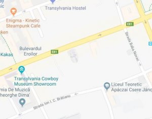 Iroda eladó, 90m2 on Cluj-napoca, Zóna Centru