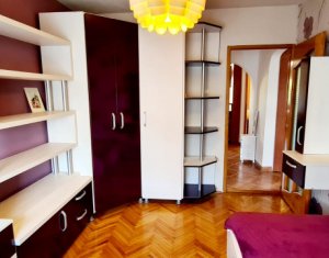 Lakás 4 szobák kiadó on Cluj-napoca, Zóna Gheorgheni