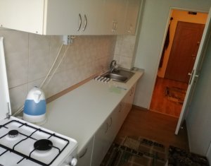 Lakás 1 szobák kiadó on Cluj-napoca, Zóna Manastur