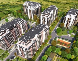 Lakás 3 szobák eladó on Cluj-napoca, Zóna Gheorgheni