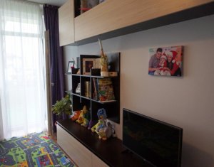 Appartement 3 chambres à vendre dans Floresti