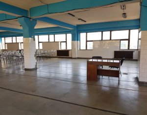 Espace Industriel à louer dans Cluj-napoca, zone Gara