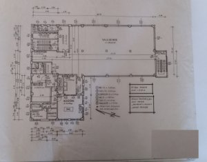 Espace Industriel à louer dans Cluj-napoca, zone Gara