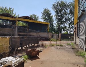 Espace Industriel à louer dans Cluj-napoca, zone Gara