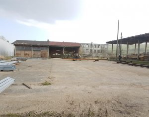 Terrain à louer dans Cluj-napoca, zone Baciu