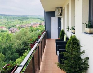 Appartement 3 chambres à vendre dans Cluj-napoca, zone Borhanci