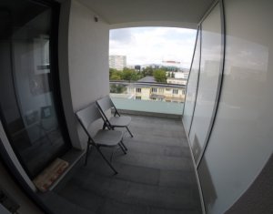Appartement 1 chambres à louer dans Cluj-napoca, zone Gheorgheni