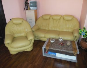 Appartement 3 chambres à vendre dans Floresti