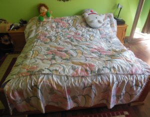 Appartement 3 chambres à vendre dans Floresti