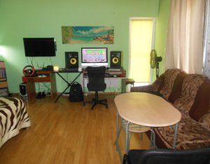 Appartement 2 chambres à vendre dans Floresti