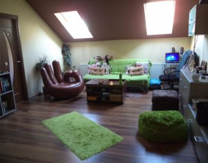 , 55m2 dans Cluj-napoca, zone Manastur