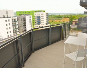 Appartement 2 chambres à louer dans Cluj-napoca, zone Gheorgheni
