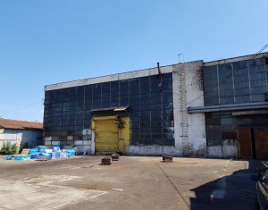 Espace Industriel à louer, 865m2 dans Cluj-napoca, zone Gara