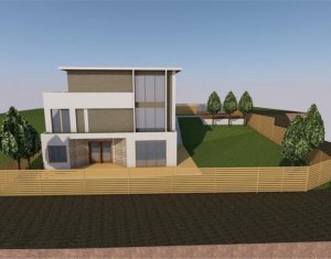Maison 4 chambres à vendre dans Cluj-napoca, zone Grigorescu