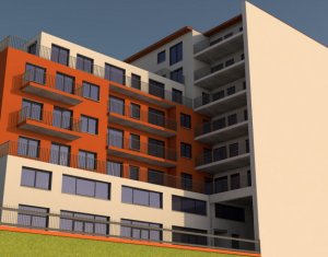 , 49.4m2 dans Cluj-napoca, zone Centru