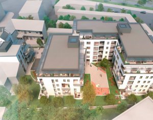 , 57.48m2 dans Cluj-napoca, zone Centru