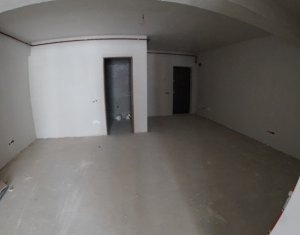 , 55.5m2 dans Cluj-napoca, zone Baciu