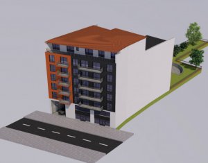 Appartement 3 chambres à vendre dans Cluj-napoca, zone Centru