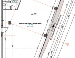 Espace Commercial à vendre dans Cluj-napoca, zone Gheorgheni