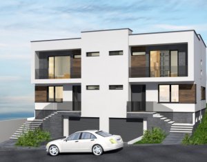 Maison 5 chambres à vendre dans Cluj-napoca, zone Buna Ziua