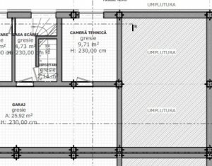 Maison 5 chambres à vendre dans Cluj-napoca, zone Buna Ziua