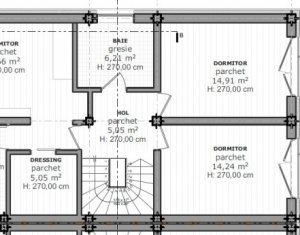 Maison 5 chambres à vendre dans Cluj-napoca, zone Buna Ziua