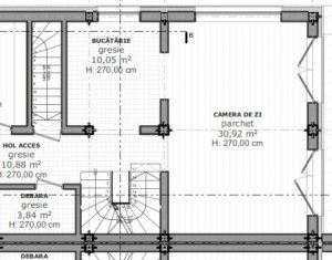 Maison 5 chambres à vendre dans Cluj-napoca, zone Buna Ziua