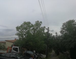 Telek eladó on Cluj-napoca, Zóna Dambul Rotund