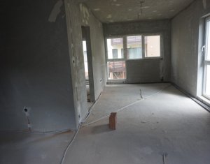 , 46.1m2 dans Floresti