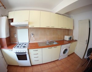 Appartement 2 chambres à louer dans Cluj-napoca, zone Centru