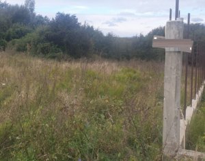 Terrain à vendre dans Cluj-napoca, zone Faget