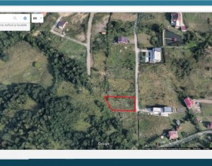 Terrain à vendre dans Cluj-napoca, zone Faget