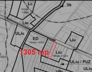 Terrain à vendre dans Cluj-napoca, zone Buna Ziua