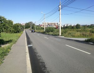 Terrain à vendre dans Cluj-napoca, zone Buna Ziua