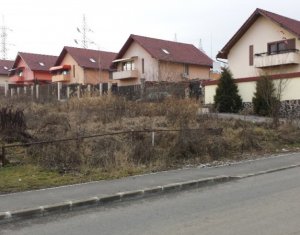 , 1305m2 dans Cluj-napoca, zone Buna Ziua