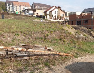 , 800m2 dans Cluj-napoca, zone Manastur