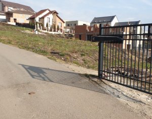 Terrain à vendre dans Cluj-napoca, zone Manastur