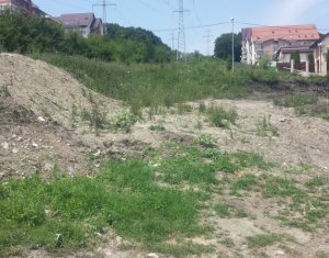 Terrain à vendre dans Cluj-napoca, zone Manastur