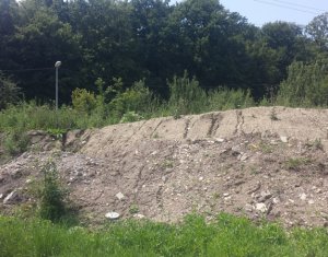 Terrain à vendre dans Cluj-napoca, zone Manastur